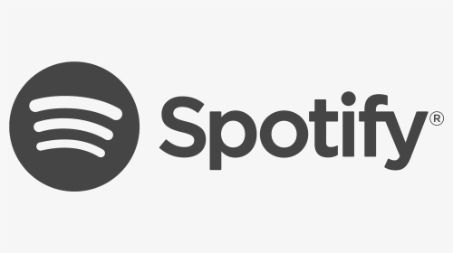 Spotify Logo Png Black, Transparent Png, Transparent PNG