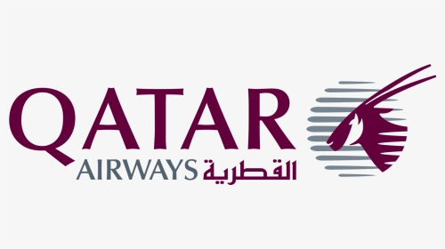 Qatar Airways Logo Png, Transparent Png, Transparent PNG