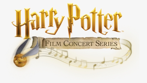 Hp-022 4c Film Concert Logo - Harry Potter Films Concert, HD Png Download, Transparent PNG