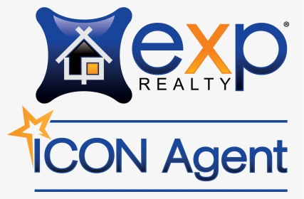 Exp Realty Icon, HD Png Download, Transparent PNG