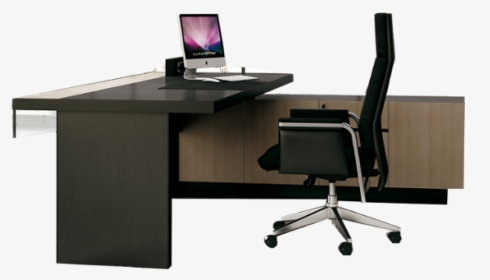50mm Thickness Wooden Executive Desk Ceo/boss/manager - Computer Desk, HD Png Download, Transparent PNG
