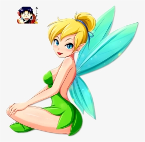 Fairy Peter Pan, HD Png Download, Transparent PNG