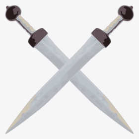 Ancient Rome Swords, HD Png Download, Transparent PNG