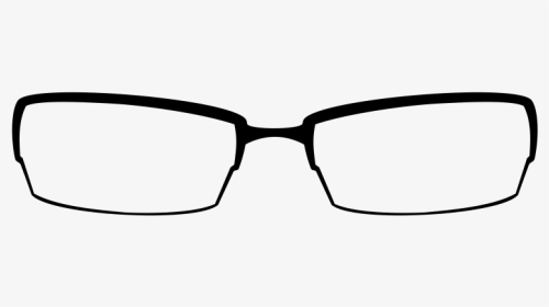 Harry Potter Glasses Clip Art - Transparent Background Glasses Png, Png Download, Transparent PNG