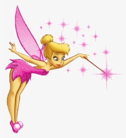 Tinkerbell Clipart Free, HD Png Download, Transparent PNG