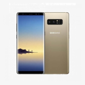 Samsung Galaxy Note 8, HD Png Download, Transparent PNG