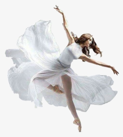 #dancer#girl#whait - Sophia Barakett, HD Png Download, Transparent PNG