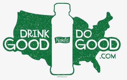 Logo Whatsapp Fondo Transparente Png Naked Juice Drink - Drink Good Do Good, Png Download, Transparent PNG