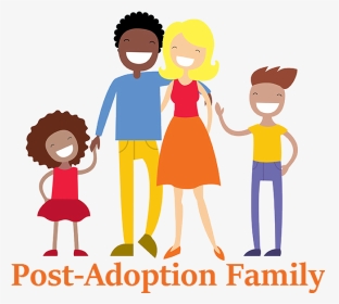 Svg Stock Collection Free Fostering Adoptive - Family Mixed Race Clipart, HD Png Download, Transparent PNG
