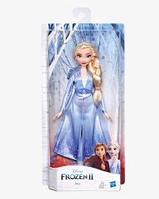 Frozen 2 Elsa Dukke  class Product Main Photo Img Lazyload - Disney Frozen 2 Movie Elsa Fashion Doll, HD Png Download, Transparent PNG