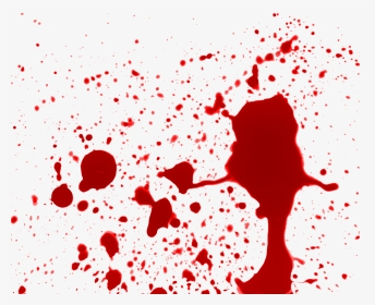 Blood Splat - Haunted House Volunteers Needed, HD Png Download, Transparent PNG