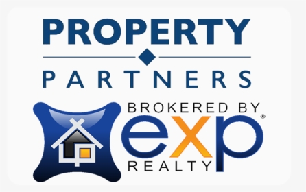 Brokered By Exp Realty Logo, HD Png Download, Transparent PNG