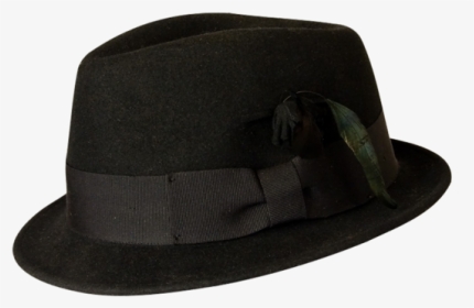 Trilby Hat Hd, HD Png Download, Transparent PNG