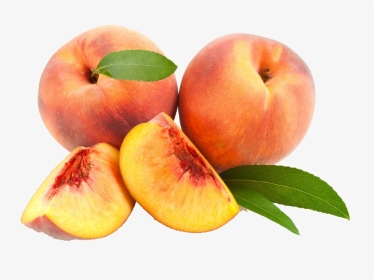 Peach Png Background - First Fruit Eaten On The Moon, Transparent Png, Transparent PNG