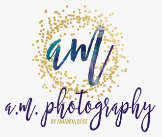 A - M - Photography By - Amanda Rose, HD Png Download, Transparent PNG