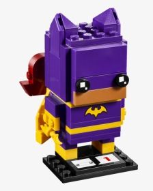 Lego 41586 Brickheadz Batgirl The Lego Batman Movie - Lego 41586, HD Png Download, Transparent PNG