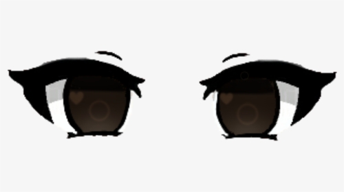 #eyes #gacha #gachalife - Gacha Life Eyes Png, Transparent Png, Transparent PNG