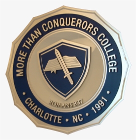 More Than Conquerors College, HD Png Download, Transparent PNG