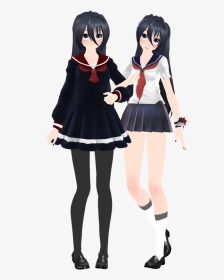 Senpai Chan, HD Png Download, Transparent PNG