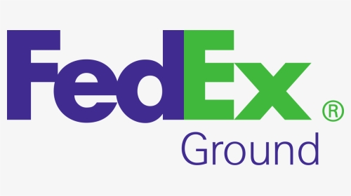 Purple And Green Fedex Logo, HD Png Download, Transparent PNG