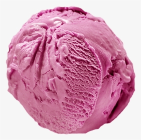 Pink-scoop - Soy Ice Cream, HD Png Download, Transparent PNG