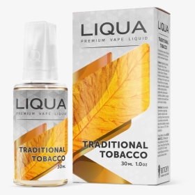 Liqua Tobacco E Liquid, HD Png Download, Transparent PNG