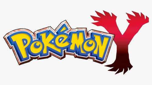 Pokemon Y Logo, HD Png Download, Transparent PNG
