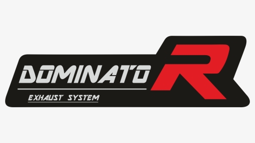 Allemotoronderdelen - Nl - Dominator Exhaust Logo, HD Png Download, Transparent PNG