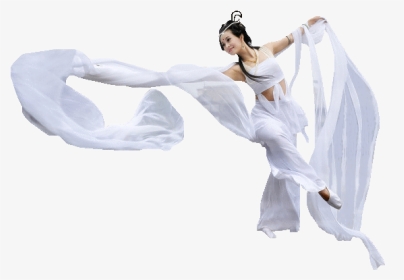 舞蹈 古代 美女, HD Png Download, Transparent PNG