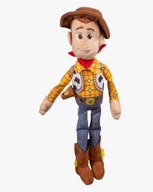 Toy Story - Stuffed Toy, HD Png Download, Transparent PNG