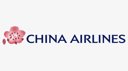 China Airlines Logo Vector, HD Png Download, Transparent PNG
