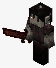 Silver Games Minecraft Skin Editor - Utumno Orc, HD Png Download, Transparent PNG