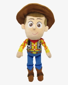 Woody 17” Plush - Toy Story 1 Woody And Jessie, HD Png Download, Transparent PNG