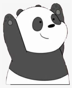 We Bare Bears Panda Baby, HD Png Download, Transparent PNG