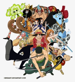 Imagenes Png De One Piece, Transparent Png, Transparent PNG