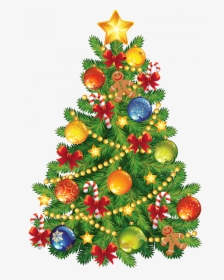 Png Christmas Tree, Transparent Png, Transparent PNG