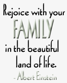 Family Quotes, HD Png Download, Transparent PNG