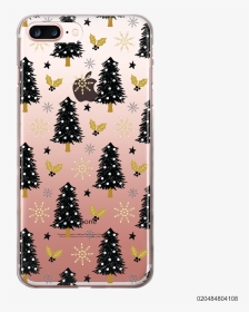 Lovely Pine Tree Winter Forest - Mobile Phone Case, HD Png Download, Transparent PNG
