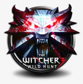 Witcher 3 Wild Hunt Icon, HD Png Download, Transparent PNG