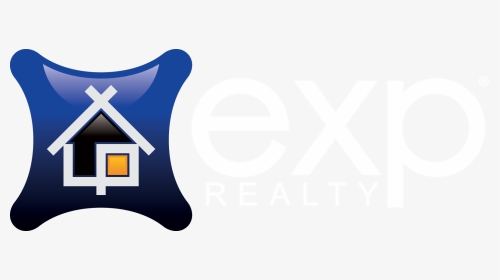 Transparent Exploding Brain Clipart - Exp Realty Logo .png, Png Download, Transparent PNG