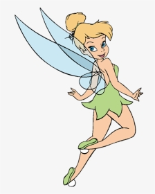 Tinkerbell's Back, HD Png Download, Transparent PNG
