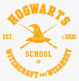 Hogwarts School Of Witchcraft And Wizardry, HD Png Download, Transparent PNG