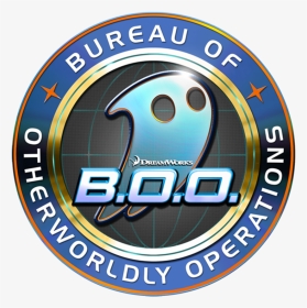 B.o.o.: Bureau Of Otherworldly Operations, HD Png Download, Transparent PNG