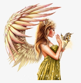 #angel#fairy - Angel, HD Png Download, Transparent PNG