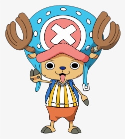 One Piece Character Chopper, HD Png Download, Transparent PNG