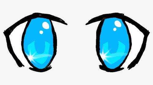 The Gallery For Blinking Eyes Animated Clipart Eyes - Blinking Eyes  Transparent Background, HD Png Download , Transparent Png Image - PNGitem