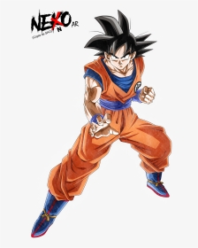 Goku Nekoar, HD Png Download, Transparent PNG