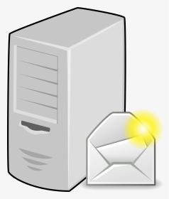 Email Server Clip Arts - Mail Server Png, Transparent Png, Transparent PNG