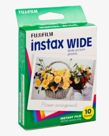 Instax Wide 210 Film, HD Png Download, Transparent PNG