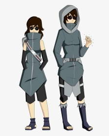 Naruto Oc Male Aburame, HD Png Download, Transparent PNG